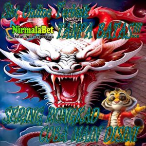 Nirmalabet Bandar Slot Scatter Resmi Bonus Free Spin Harian