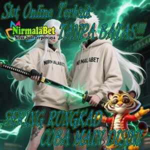 NirmalaPlay Live Slot Paling Ramai dan Terpercaya 2025