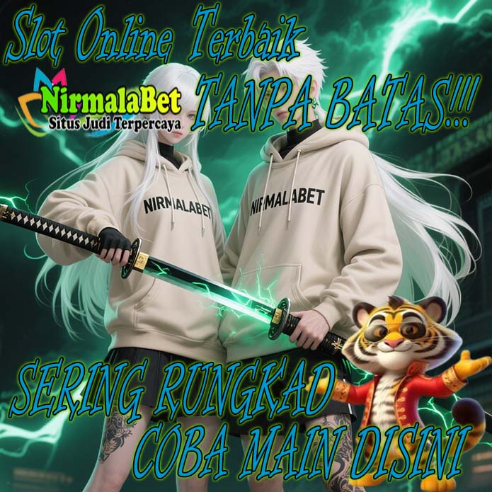 NirmalaPlay Live Slot Paling Ramai dan Terpercaya 2025