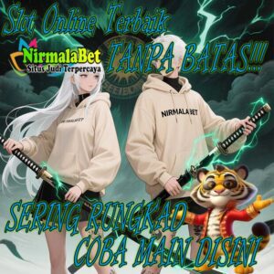 NirmalaBet88 Login Slot Online Terbaik, Main Kapan Saja