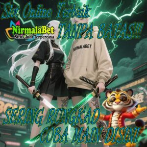 Nirmalabet88 Pola Slot Akurat Modal Kecil Hari Ini