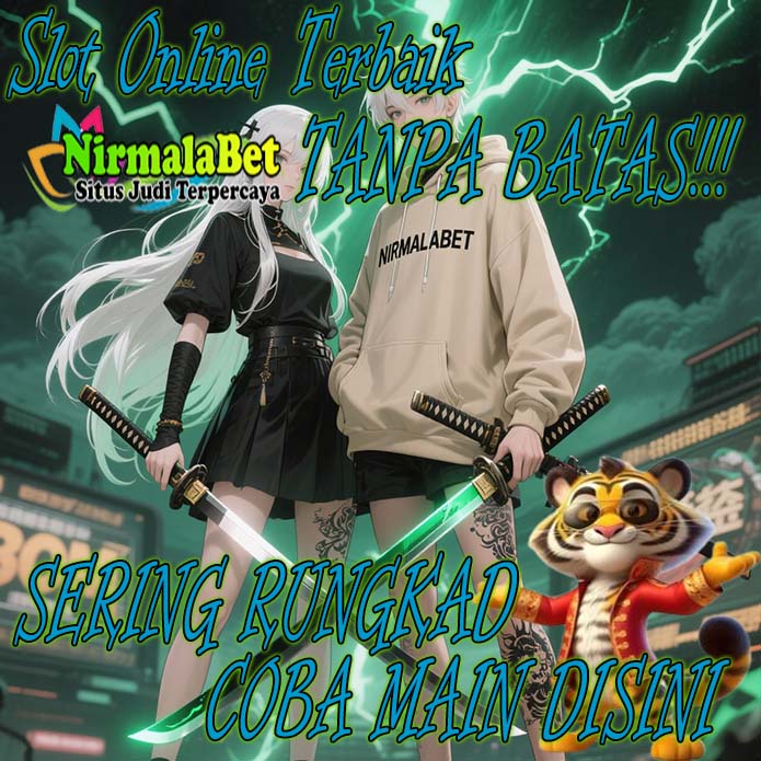 Nirmalabet88 Pola Slot Akurat Modal Kecil Hari Ini