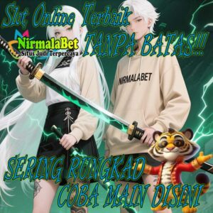 NIRMALABET Slot Gaming Online Menawarkan Bonus Besar