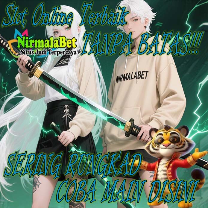 NIRMALABET Slot Gaming Online Menawarkan Bonus Besar