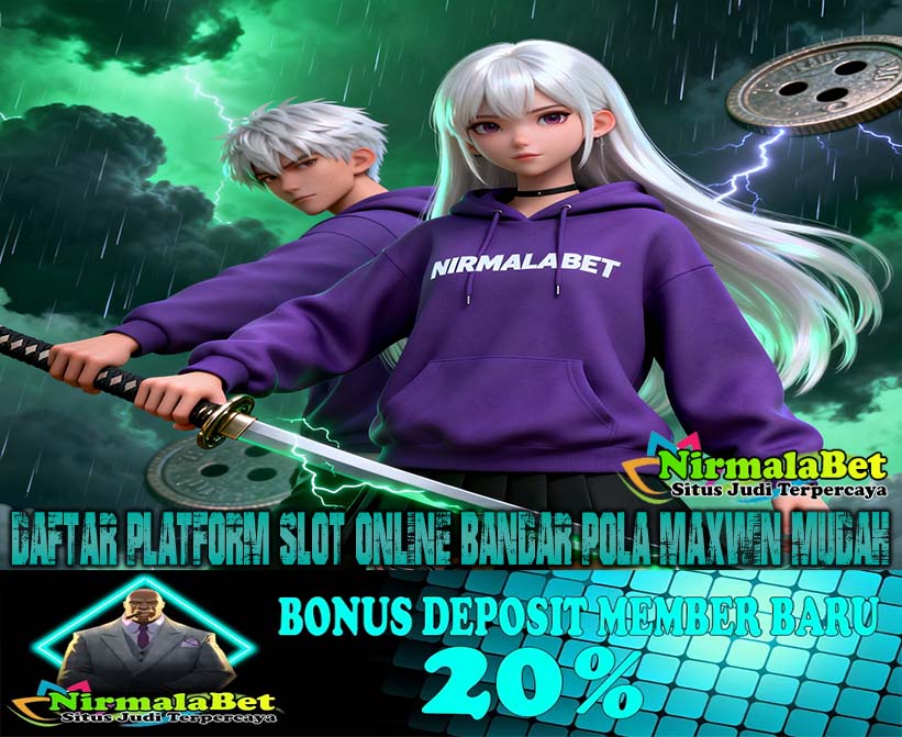 NirmalaGaming Slot Terpercaya Solusi Main Slot Aman