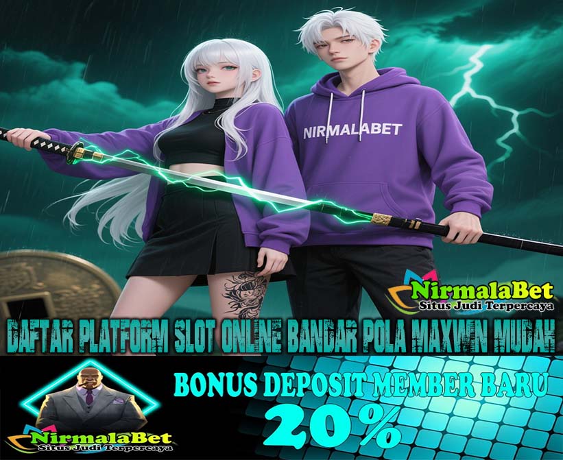 NirmalaGaming Slot Menang Terbukti Cuan Konsisten