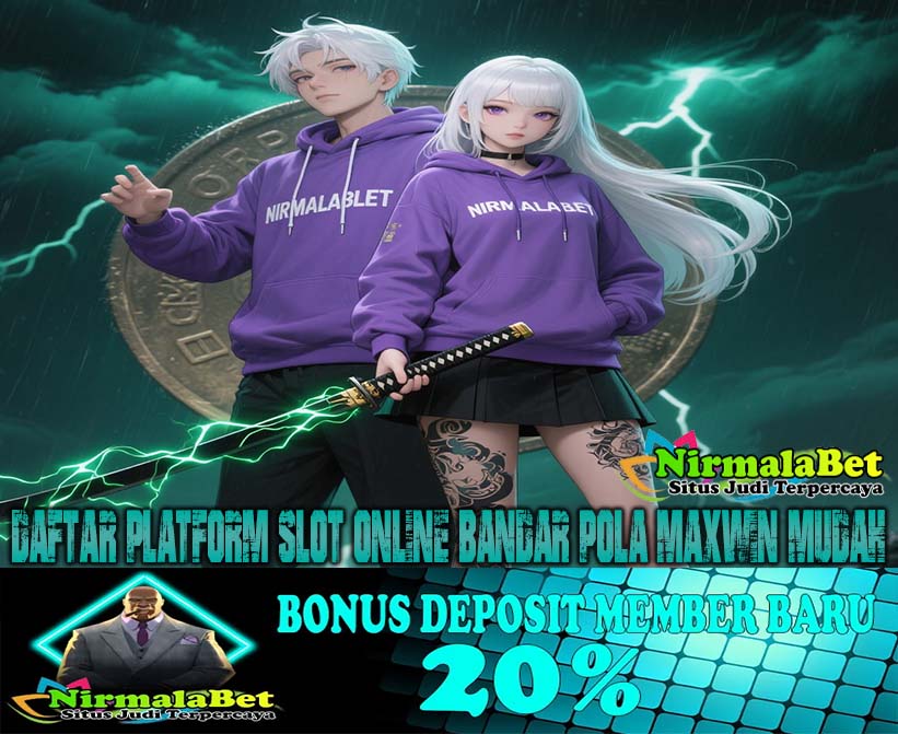 NirmalaGaming Platform Slot Terbaik Gacor Hari Ini