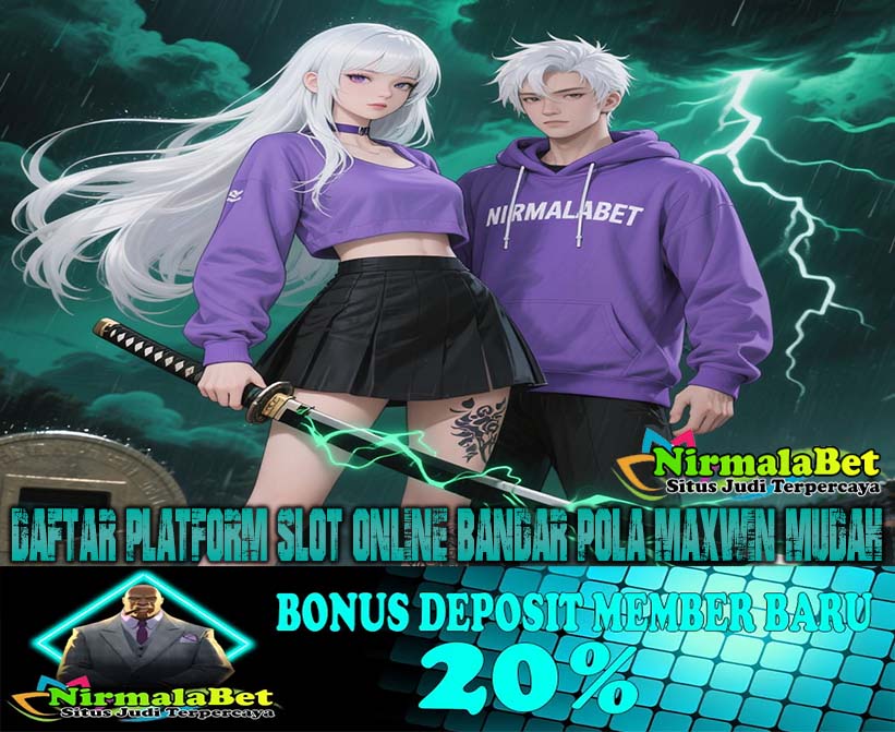 NirmalaGaming Slot 2026 Agen Slot Online Resmi
