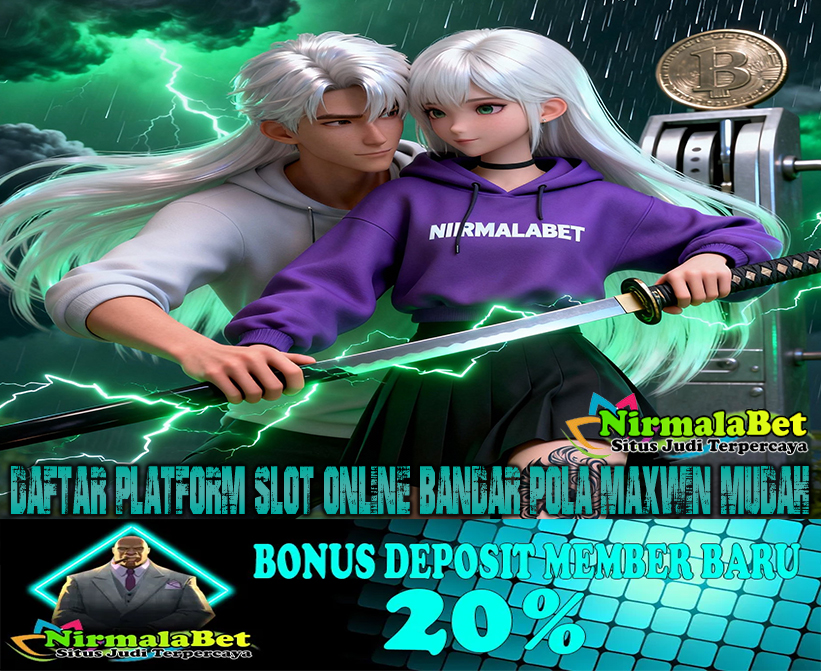 NirmalaGaming Live Dealer Slot Terbaik Untuk Pemula