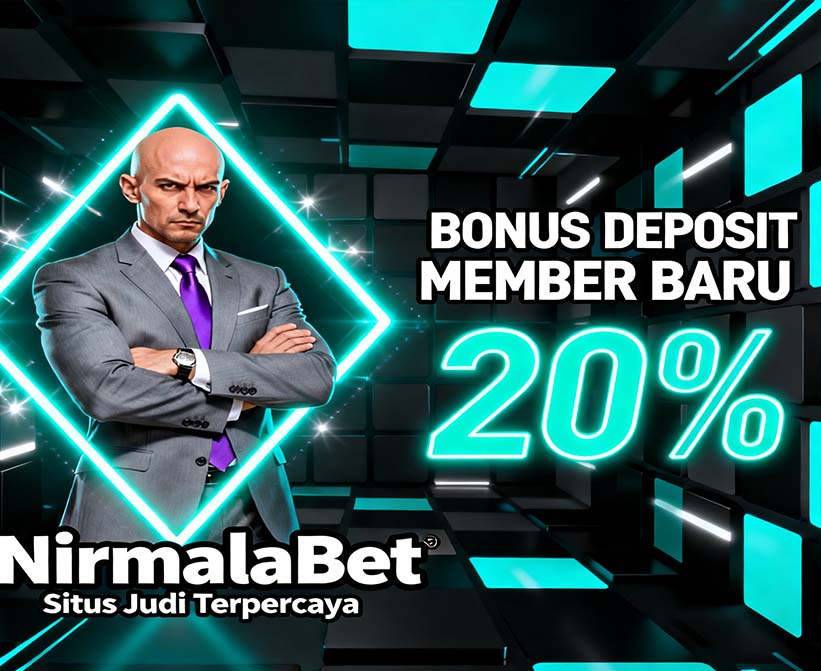 NirmalaBet Slot BCA Online Paling Gacor 2026