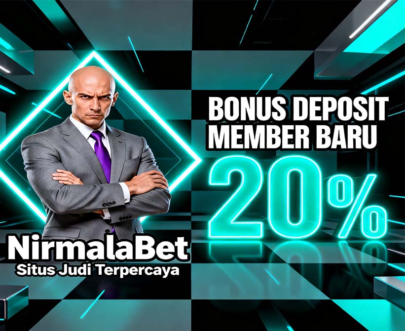 Nirmalabet Judi Slot Online Terbaik Tahun Ini Terpercaya
